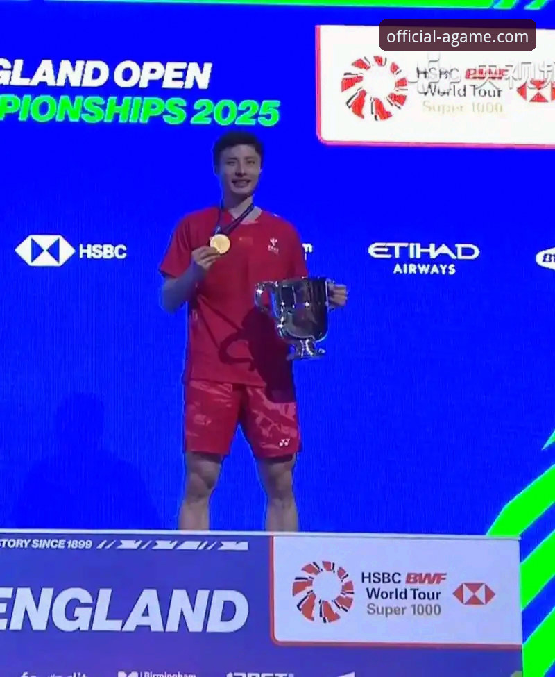 在爱游戏平台沉浸式体验体育赛事：以石宇奇亚锦赛夺冠为例的新手教程