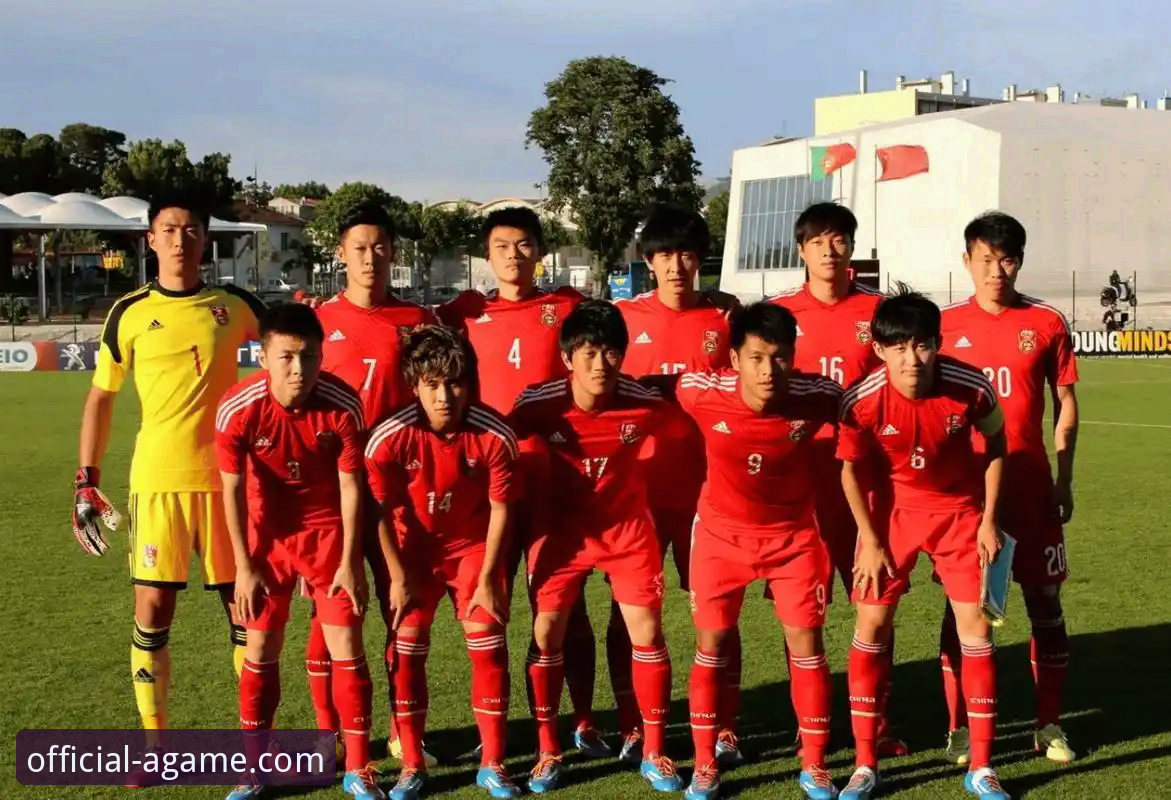 爱游戏app登录 U19国足闪电战制胜 vs 哥伦比亚:爱游戏平台完整回顾这场战术博弈